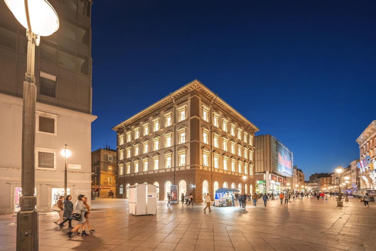 Lux Apartment Sky View Rijeka Exterior foto