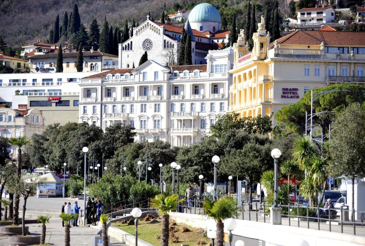 Lux Apartment Sky View Rijeka Exterior foto